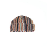 Missoni Multicolor Wool Women Hat - UNI - Beanies