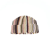 Missoni Multicolor Wool Women Hat - UNI - Beanies