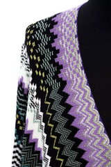Missoni Multicolor Wool Women Poncho - Unisex - Ponchos