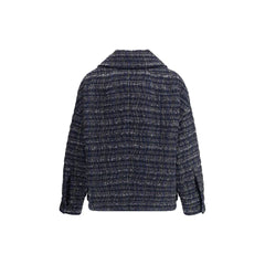 Missoni Overshirt is crafted on a Caperdoni loom - Overshirts