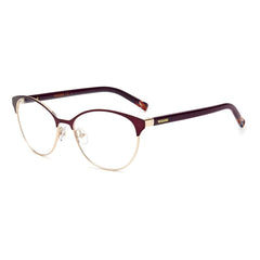 Missoni Purple Metal Frames - Eyeglasses