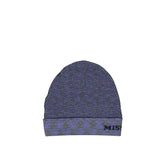 Missoni Purple Wool Beanie - UNI