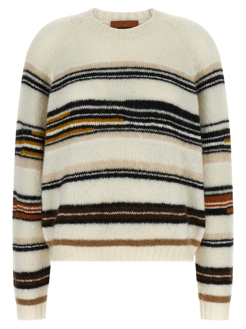 Missoni White Polyester Cardigan - L
