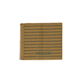 Missoni Yellow Wool Scarf