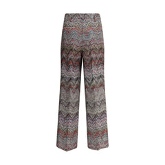 Missoni Zigzag patterned Pants - IT40 | M - Trousers