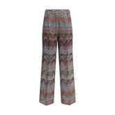 Missoni Zigzag patterned Pants - IT40 | M - Trousers