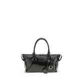 Miu Miu Black Calf Leather Bos Taurus Handbag