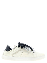 Miu Miu Blue Calfskin Sneakers - EU35.5/US5.5