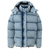 Miu Miu Blue Polyester Jackets & Coat - IT38|XS - Puffer Jackets