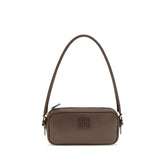 Miu Miu Brown Calf Leather Bos Taurus Wallet