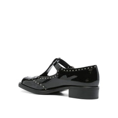 Miu Miu Leather Mary Jane - EU36/US6 - Flats