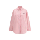 Miu Miu Multicolor Cotton Pattern Shirt - IT40 | M