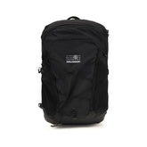 MM6 Black Nylon Backpack