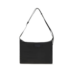 MM6 Black Polyamide Shoulder Bag
