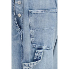 MM6 Blue Cotton Jeans Denim - IT40 | M