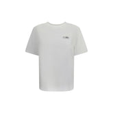 MM6 Cotton T-Shirt - T-Shirts