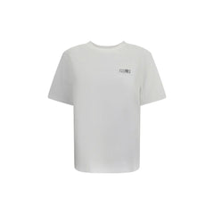 MM6 Cotton T-Shirt - T-Shirts