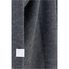 MM6 Gray Marabou Sweatshirt