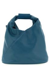 MM6 Maison Margiela Bicolor Polyethylene Crossbody Bag