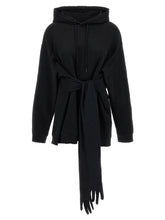 MM6 Maison Margiela Black Cotton Short Dress - S