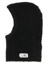 MM6 Maison Margiela Black Marabou Hat - S
