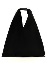 MM6 Maison Margiela Svart Axelväska i Polyester
