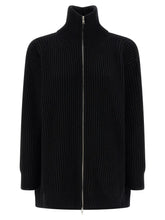 MM6 Maison Margiela Black Wool Short Dress - S