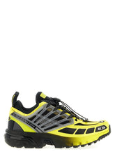 MM6 Maison Margiela Multicolor Nylon Athletic Sneakers - EU 40 | US 7