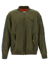 MM6 Maison Margiela Mitmest Värvist Polüamiidi Bomber - 48 | M
