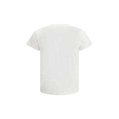 MM6 White Cotton T-Shirt