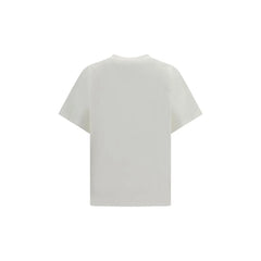 MM6 White Cotton T-Shirt