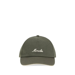 Moncler Bicolor Cotton Cap (Baseball Hat) - UNI