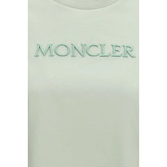 Moncler Bicolor Cotton T-Shirt