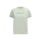 Moncler Bicolor Cotton T-Shirt