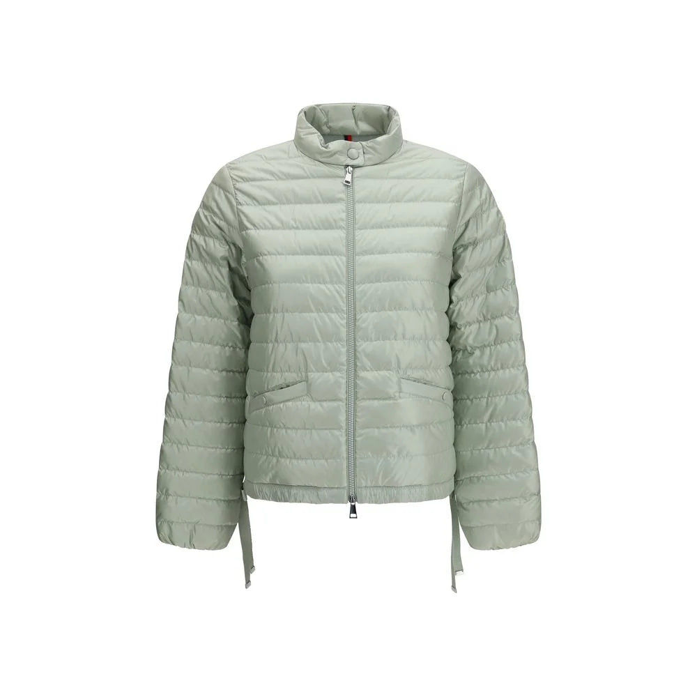 Moncler Bicolor Polyamide Full-Length Jacket - 1