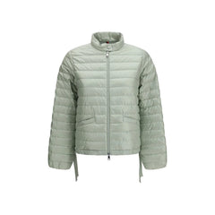 Moncler Bicolor Polyamide Full-Length Jacket - 1