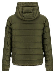Moncler Bicolor Polyamide Full-Length Jacket - 5