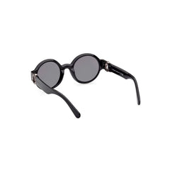 Moncler Black Pantograph Sunglass - Sunglasses