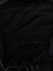 Moncler Black Polyamide Backpack
