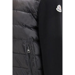 Moncler Black Polyamide Clothing - S