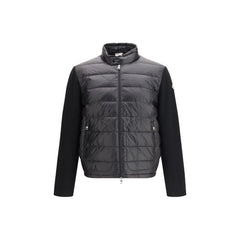 Moncler Black Polyamide Clothing - S