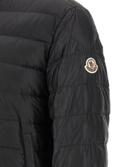 Moncler Black Polyamide Full-Length Jacket - 6