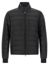 Moncler Black Polyamide Full-Length Jacket - 6