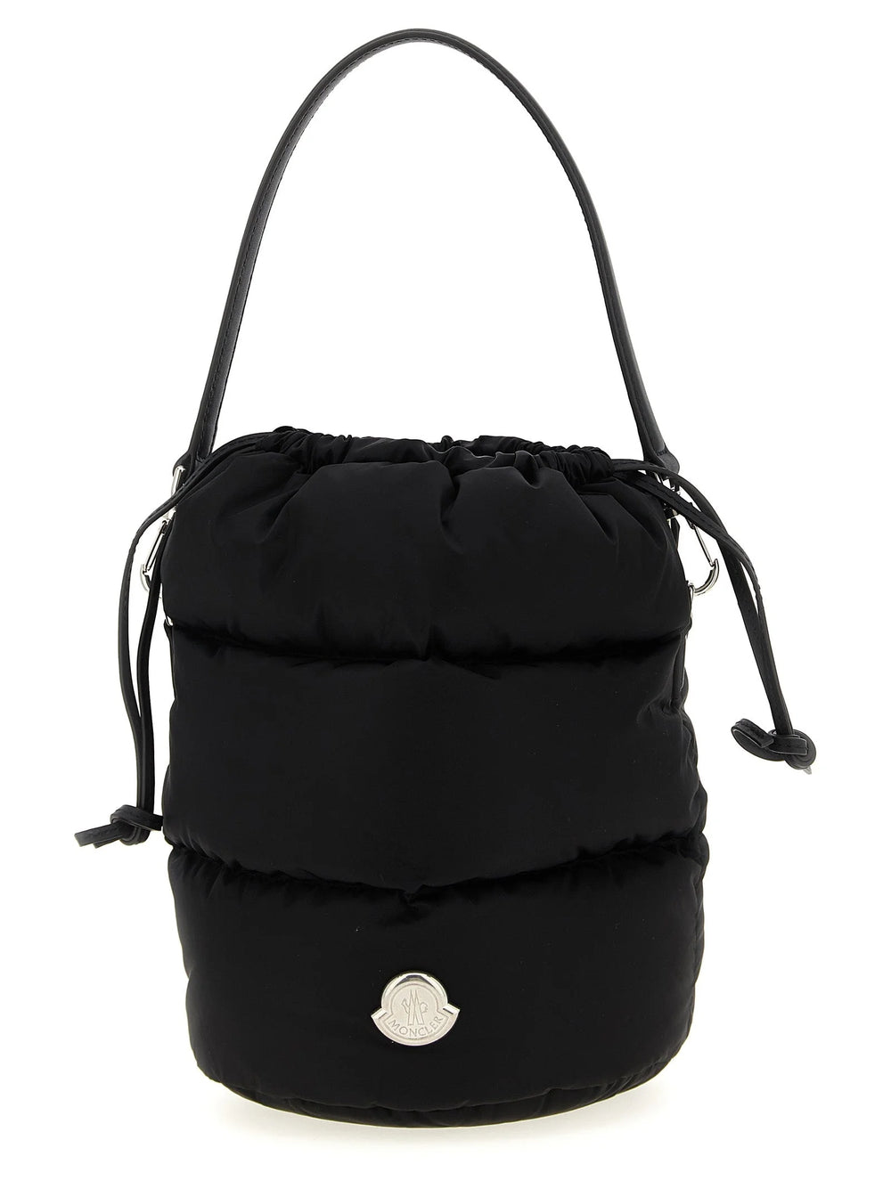 Moncler Black Polyamide Handbag