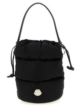 Moncler Black Polyamide Handbag