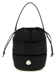 Moncler Black Polyamide Handbag