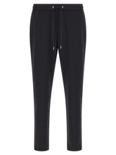 Moncler Black Polyamide Joggers (Workout Pants)