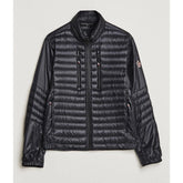 Moncler Black Polyamide Men Jacket - IT50 | L - Puffer Jackets