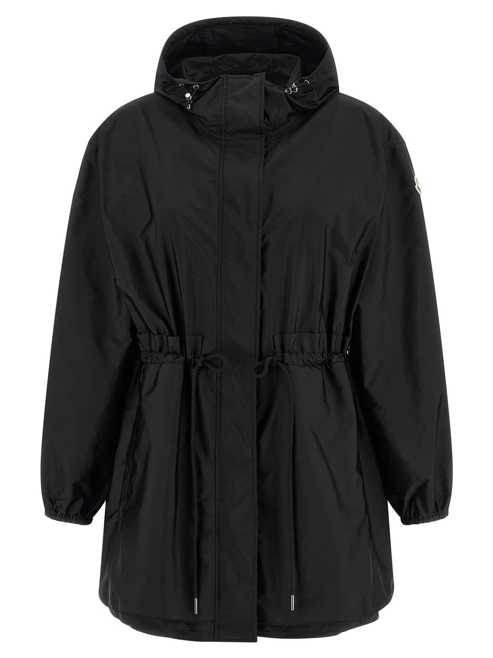 Moncler Black Polyamide Shell Jacket - 4