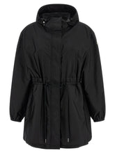 Moncler Black Polyamide Shell Jacket - 4